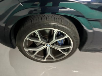 2021 BMW X6 缩略图 12