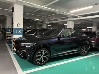 صورة 1 لـ 2021 BMW X6