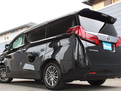 TOYOTA ALPHARD - 8