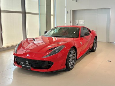 FERRARI 812 SUPERFAST - 1
