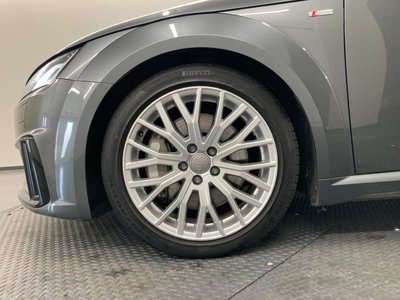 صورة مصغرة 11 لـ 2023 AUDI TT