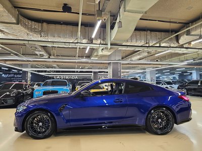 2022 BMW M4 缩略图 15