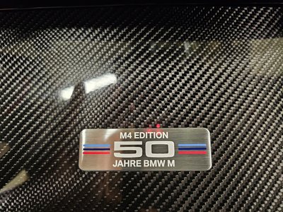 2022 BMW M4 缩略图 12