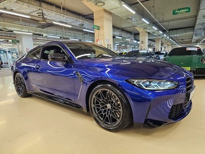 2022 BMW M4 照片 2