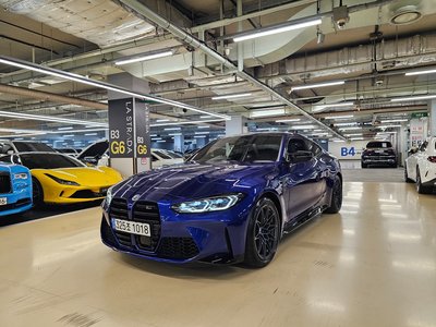 2022 BMW M4 缩略图 18
