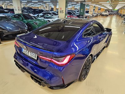 2022 BMW M4 照片 5