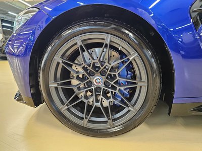 2022 BMW M4 照片 6