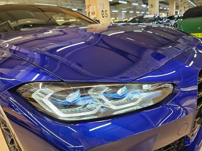 2022 BMW M4 缩略图 19