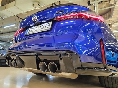 2022 BMW M4 照片 3
