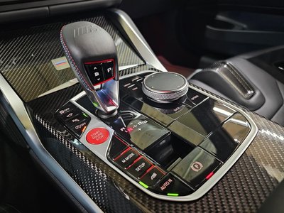 2022 BMW M4 照片 9