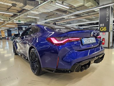 2022 BMW M4 缩略图 20