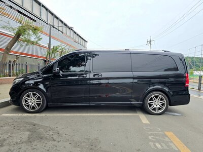 MERCEDES-BENZ V-CLASS - 2