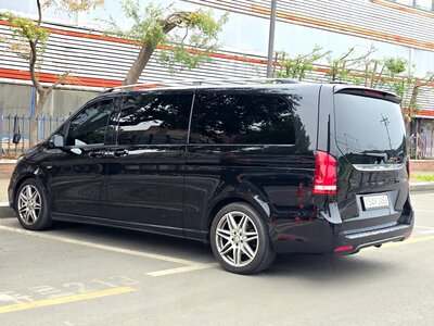 MERCEDES-BENZ V-CLASS - 3