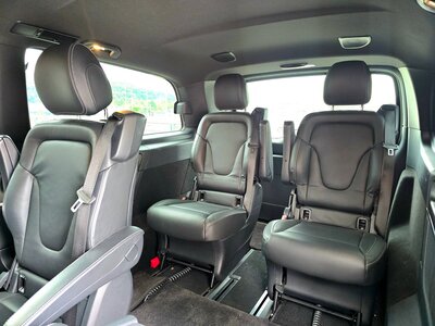 MERCEDES-BENZ V-CLASS - 9