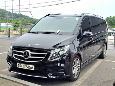 MERCEDES-BENZ V-CLASS