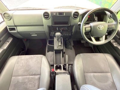 2025 Toyota LAND CRUISER 70 — фото 2