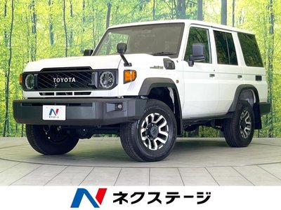 2025 Toyota LAND CRUISER 70 — фото 1