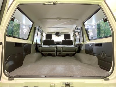 2025 Toyota LAND CRUISER 70 — фото 10