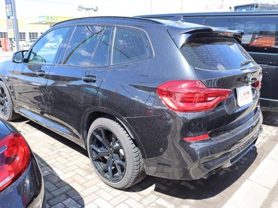 2021 BMW X3 M photo 9