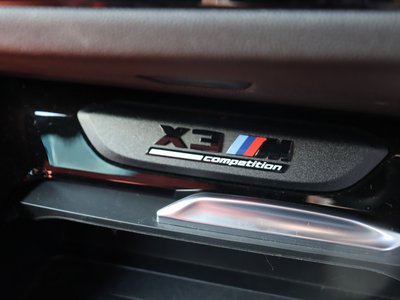 2021 BMW X3 M thumbnail 15