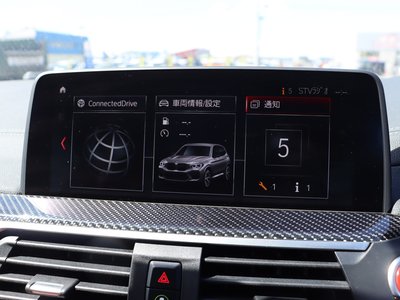 2021 BMW X3 M thumbnail 23