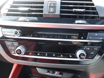 2021 BMW X3 M thumbnail 12