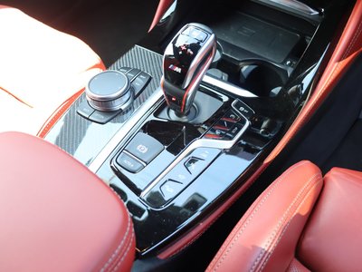 2021 BMW X3 M photo 4