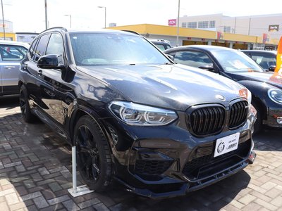 2021 BMW X3 M photo 6