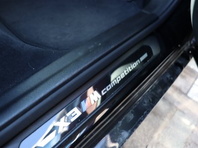 2021 BMW X3 M thumbnail 20