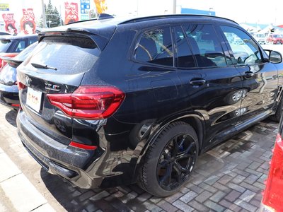 2021 BMW X3 M photo 8