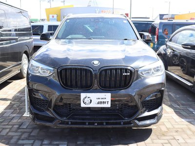 2021 BMW X3 M photo 5