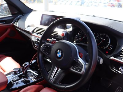 2021 BMW X3 M thumbnail 18