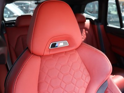 2021 BMW X3 M photo 2