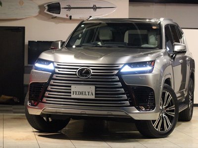 LEXUS LX - 1