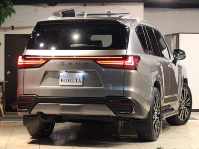 LEXUS LX - 9