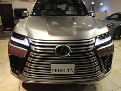 LEXUS LX - 6
