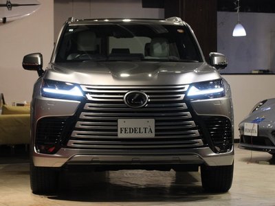 LEXUS LX - 4