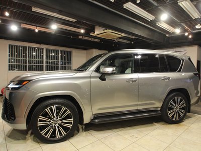 LEXUS LX - 7