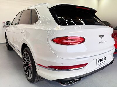 BENTLEY BENTAYGA - 4
