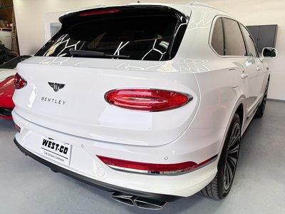 BENTLEY BENTAYGA - 5