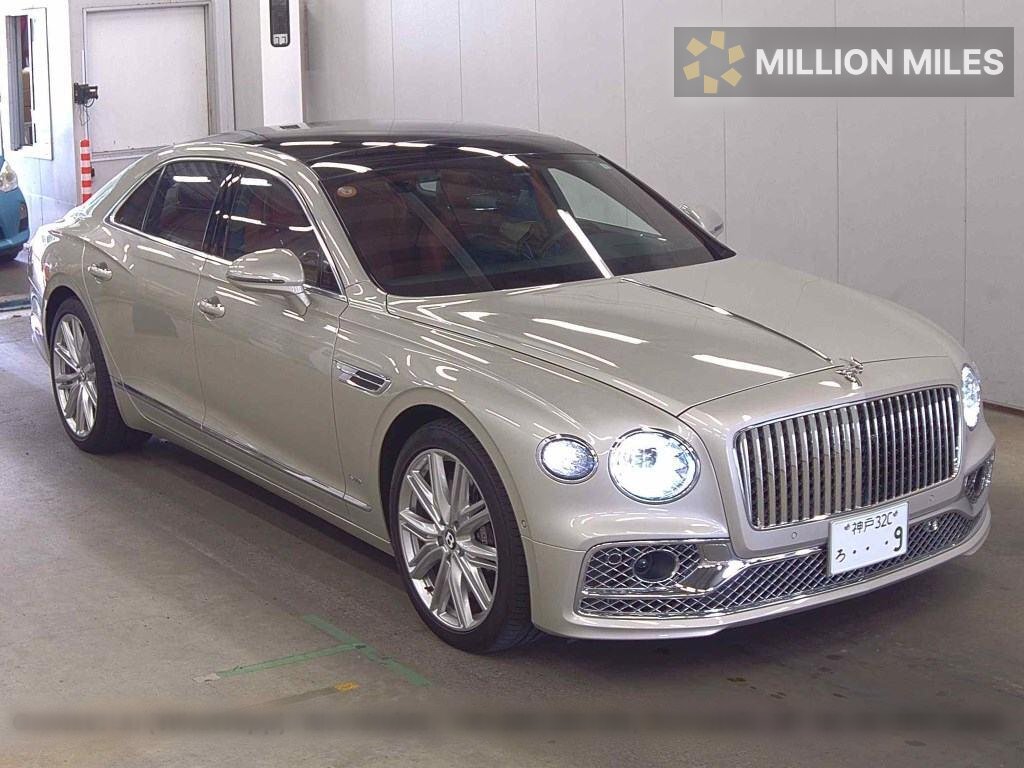 BENTLEY FLYING SPUR - View 1