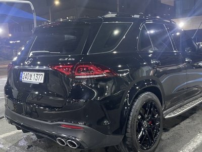 2023 Mercedes-BENZ GLE — фото 1