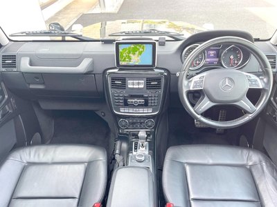 MERCEDES-BENZ G-CLASS - 2