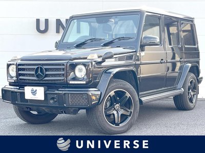 MERCEDES-BENZ G-CLASS - 1