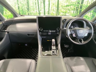 TOYOTA VELLFIRE - 2