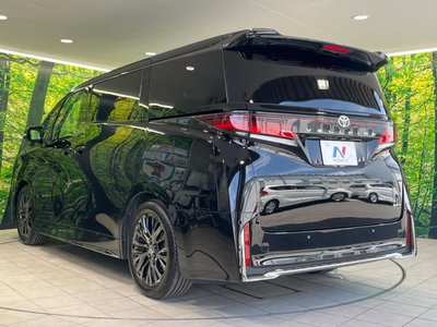 2024 Toyota VELLFIRE 缩略图 67