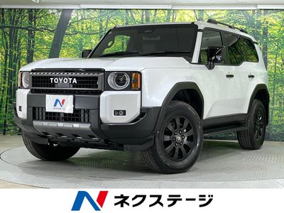 TOYOTA LAND CRUISER 250 - 1
