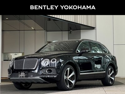 BENTLEY BENTAYGA - 1