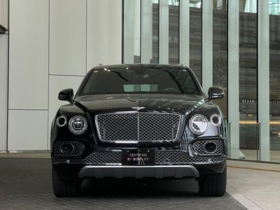 BENTLEY BENTAYGA - 4