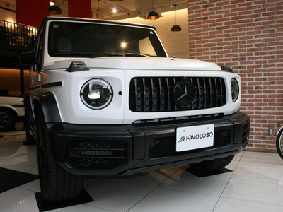 MERCEDES-BENZ G-CLASS AMG - 1